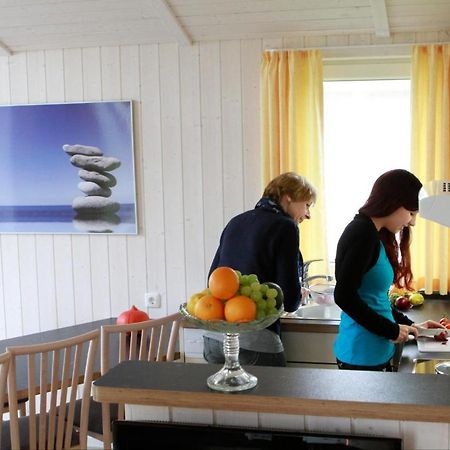 Friedrichskoog-Deichblick 5 Villa Eksteriør bilde
