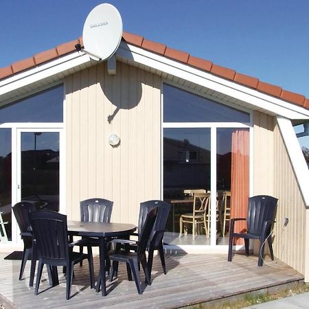 Friedrichskoog-Deichblick 5 Villa Eksteriør bilde