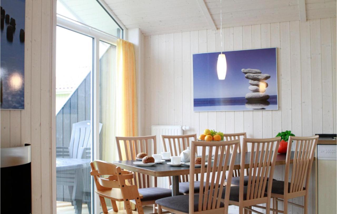 Friedrichskoog-Deichblick 5 Villa Eksteriør bilde