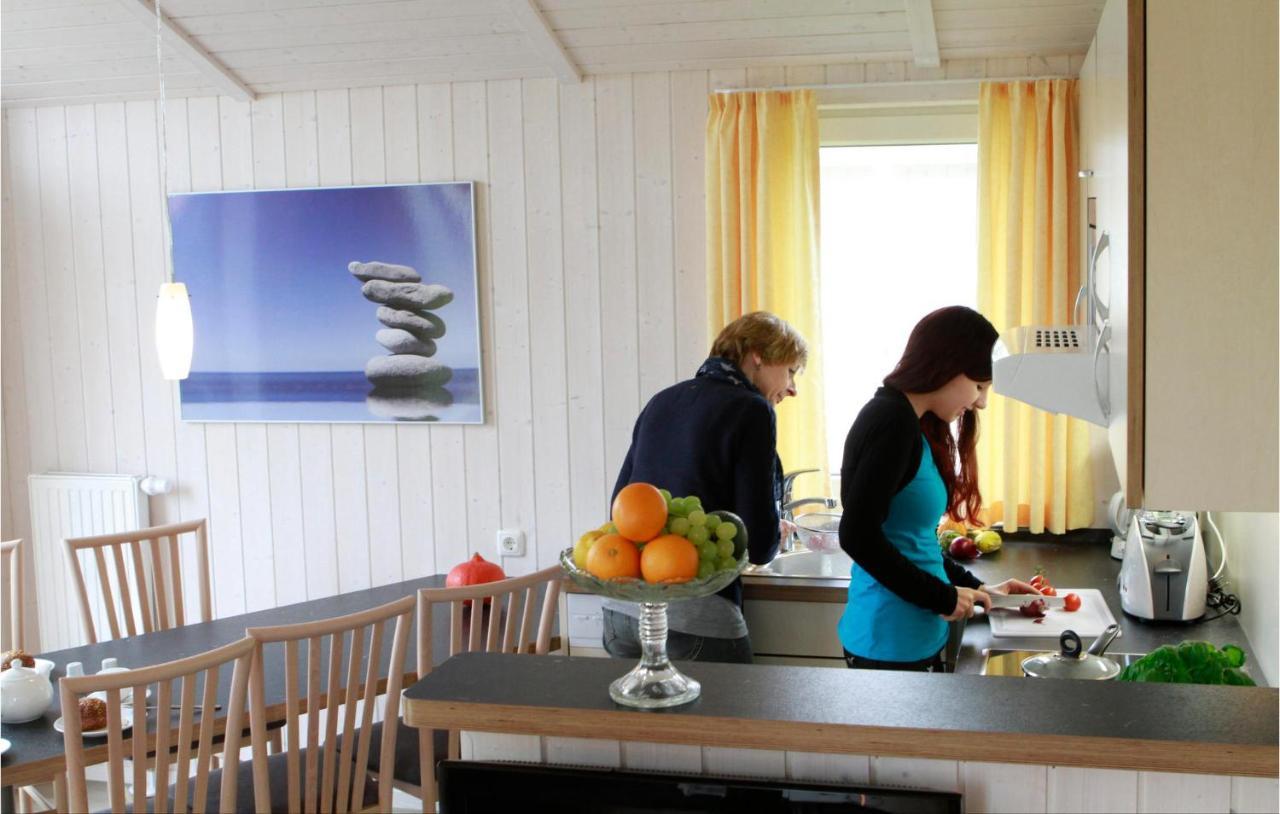 Friedrichskoog-Deichblick 5 Villa Eksteriør bilde