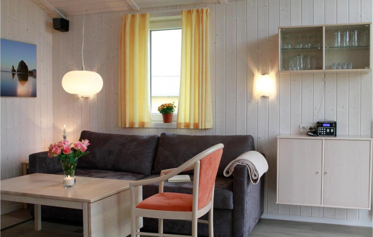 Friedrichskoog-Deichblick 5 Villa Eksteriør bilde