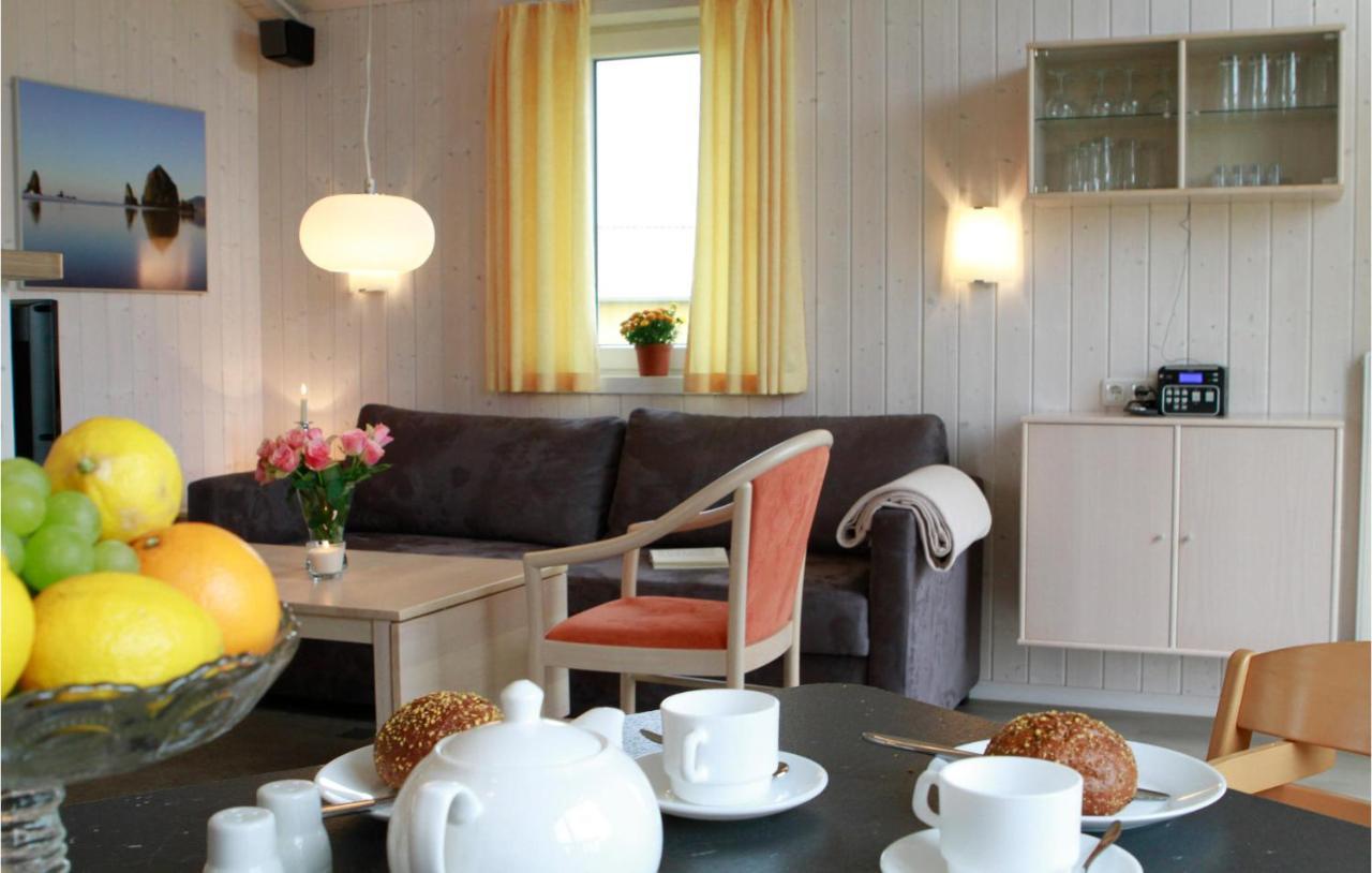 Friedrichskoog-Deichblick 5 Villa Eksteriør bilde