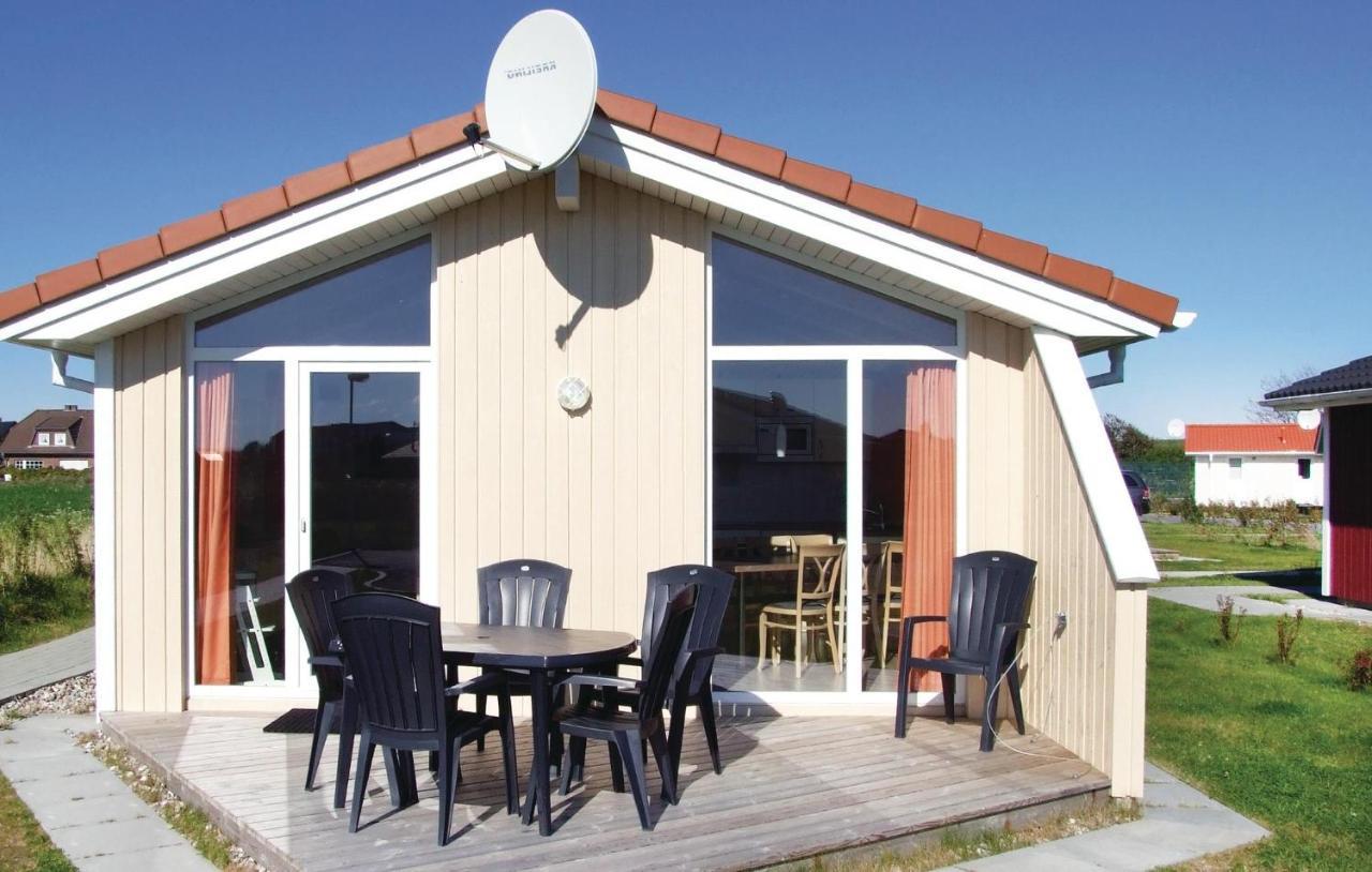 Friedrichskoog-Deichblick 5 Villa Eksteriør bilde